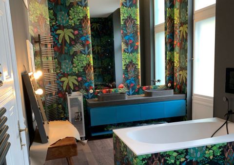 Projekt: Frank Stüve Interiors, Braunfehrentz