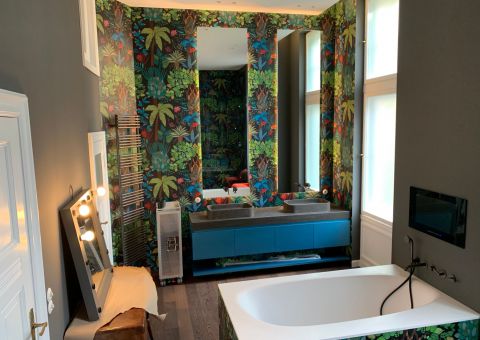 Projekt: Frank Stüve Interiors, Braunfehrentz