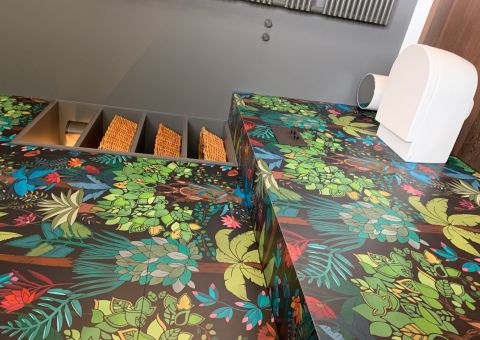 Projekt: Frank Stüve Interiors, Braunfehrentz