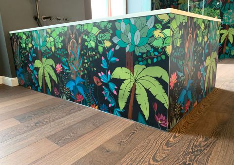 Projekt: Frank Stüve Interiors, Braunfehrentz