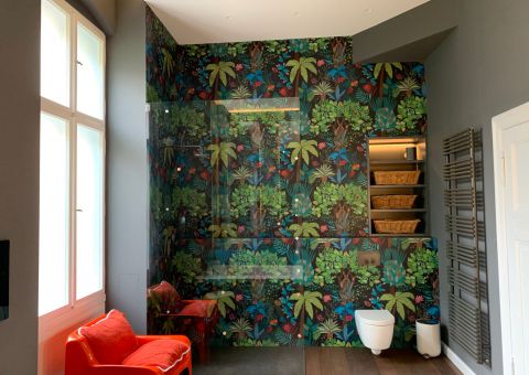 Projekt: Frank Stüve Interiors, Braunfehrentz